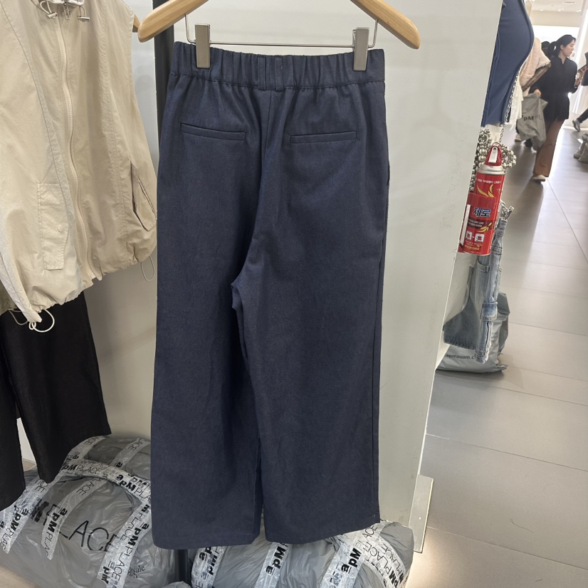 3 ANOTHER韓國直郵㊣東大門實拍女裝新款休閑時尚25春夏休閑褲3 ANOTHER休閑褲