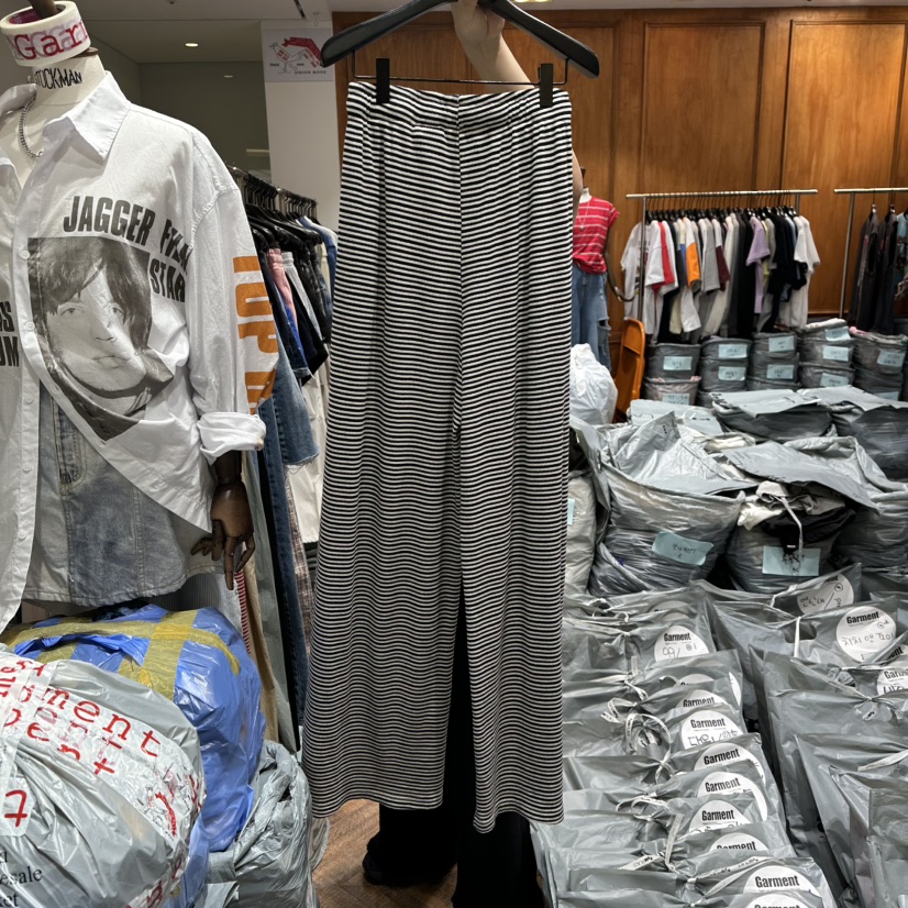 GARMENT-P韓國直郵㊣女裝新品推薦25春夏休閑人氣時尚休閑褲GARMENT休閑褲