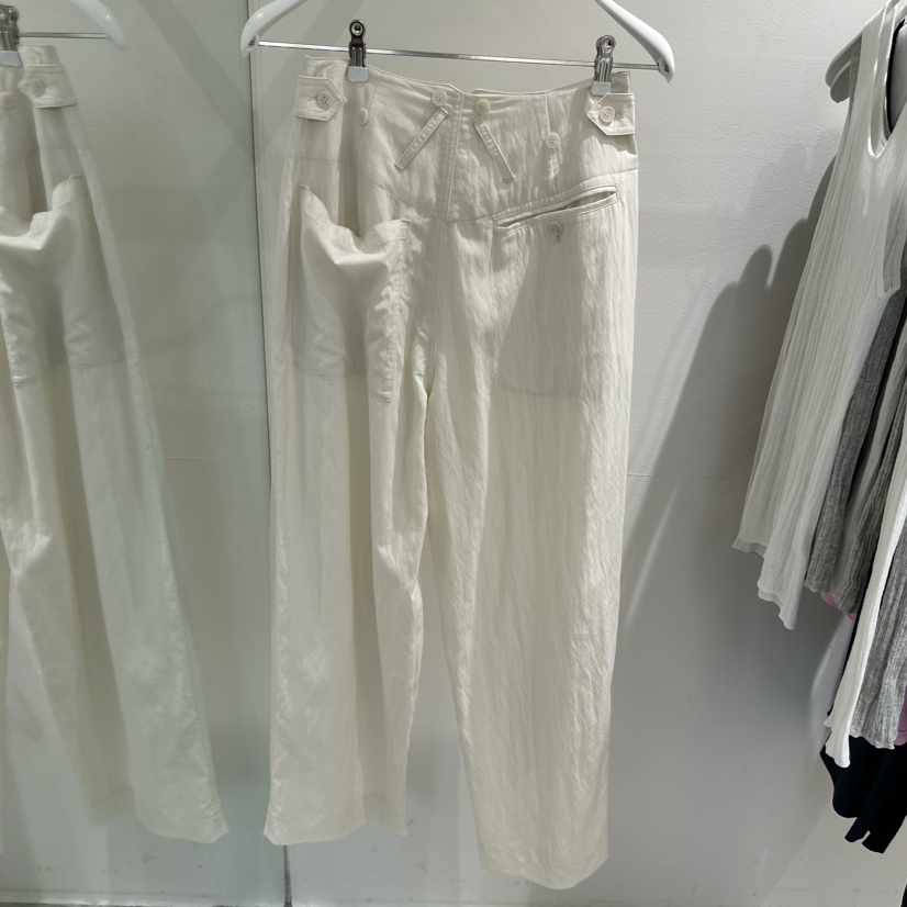MARAN-P韓國㊣直郵東大門代購女裝新品時尚25春夏人氣休閑褲MARAN休閑褲