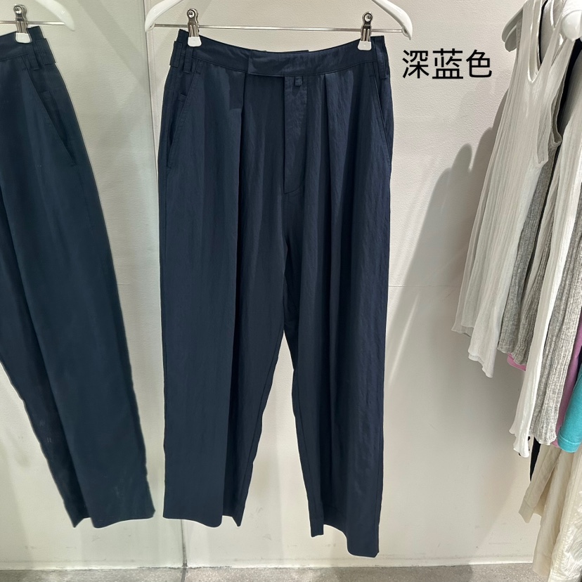 MARAN-P韓國㊣直郵東大門代購女裝新品時尚25春夏人氣休閑褲MARAN休閑褲圖色2