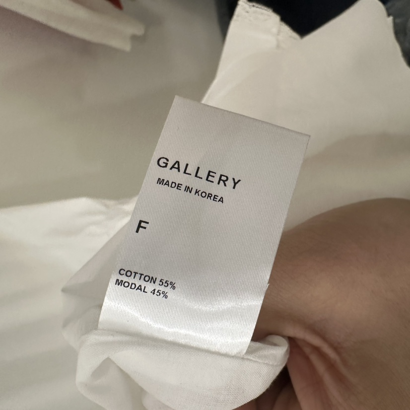 GALLERY-P韓國直郵㊣女裝新品休閑熱賣人氣時尚25春夏連衣裙GALLERY連衣裙