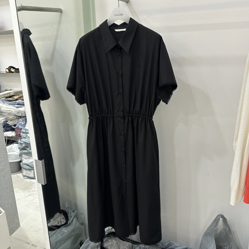 GALLERY-P韓國直郵㊣女裝新品休閑熱賣人氣時尚25春夏連衣裙GALLERY連衣裙圖色3