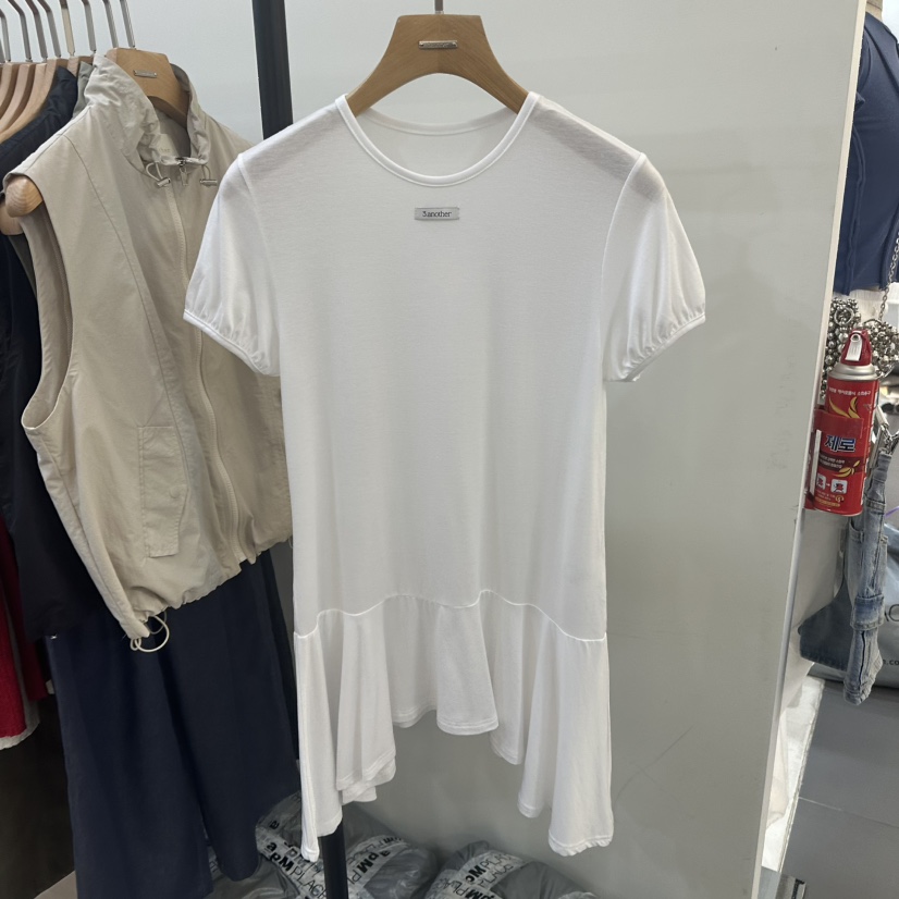 3 ANOTHER韓國㊣直郵東大門代購女裝新款25春夏推薦連衣裙3 ANOTHER連衣裙