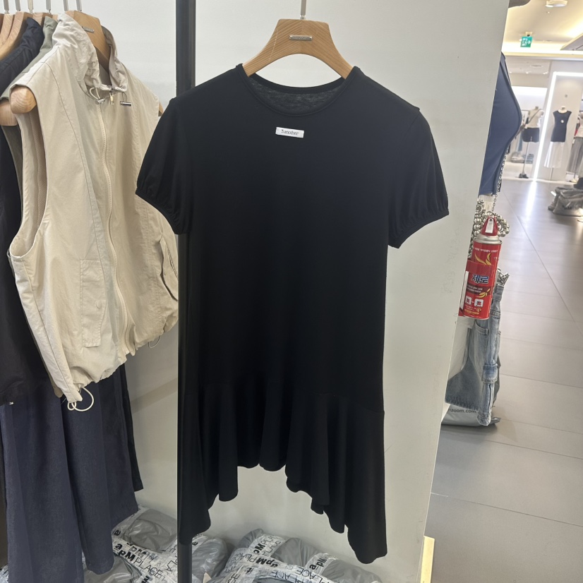 3 ANOTHER韓國㊣直郵東大門代購女裝新款25春夏推薦連衣裙3 ANOTHER連衣裙圖色3