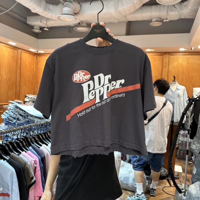 GARMENT-P韓國直郵㊣東大門實拍女裝新品推薦人氣熱賣休閑T恤GARMENTT恤