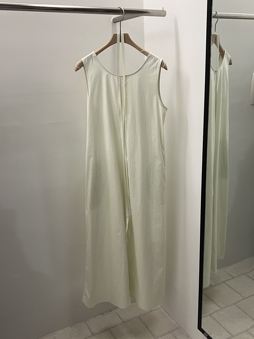 REGULARLY/PLACOR韓國㊣直郵東大門代購女裝新品推薦連衣裙含腰繩REGULARLY/PLACOR連衣裙