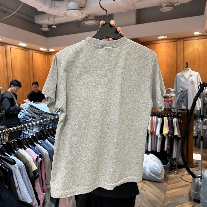 GARMENT-P韓國㊣直郵東大門代購女裝新款休閑人氣推薦25春夏T恤GARMENTT恤