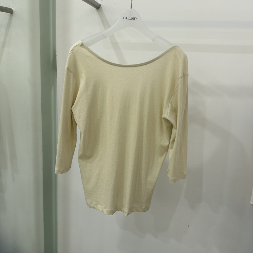 GALLERY-P直郵韓國代購㊣女裝新品25春夏熱賣時尚人氣推薦T恤GALLERYT恤圖色3