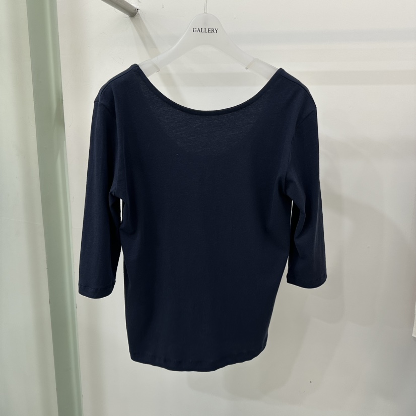 GALLERY-P直郵韓國代購㊣女裝新品25春夏熱賣時尚人氣推薦T恤GALLERYT恤圖色4