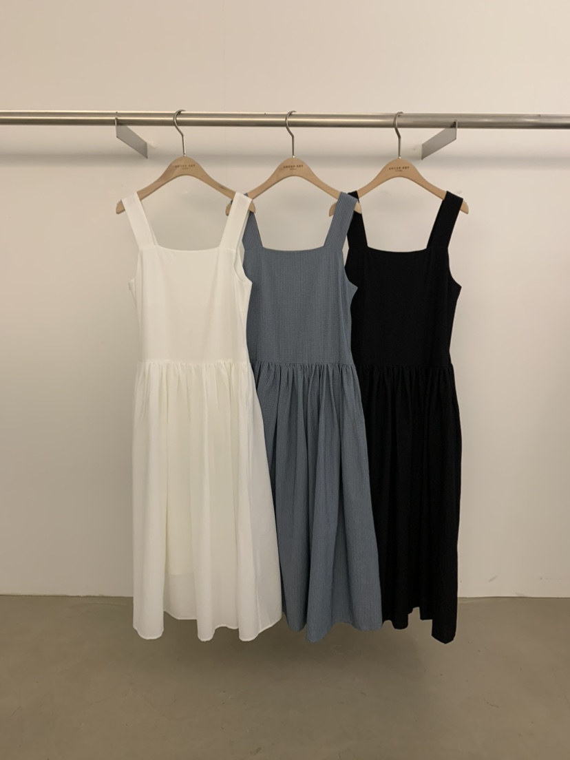 UNDER KEY韓國直郵㊣女裝新品人氣休閑熱賣推薦25春夏連衣裙UNDER KEY連衣裙