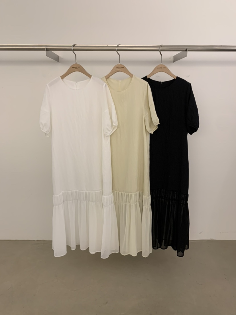 UNDER KEY直郵韓國代購㊣女裝新品熱賣推薦休閑人氣連衣裙UNDER KEY連衣裙