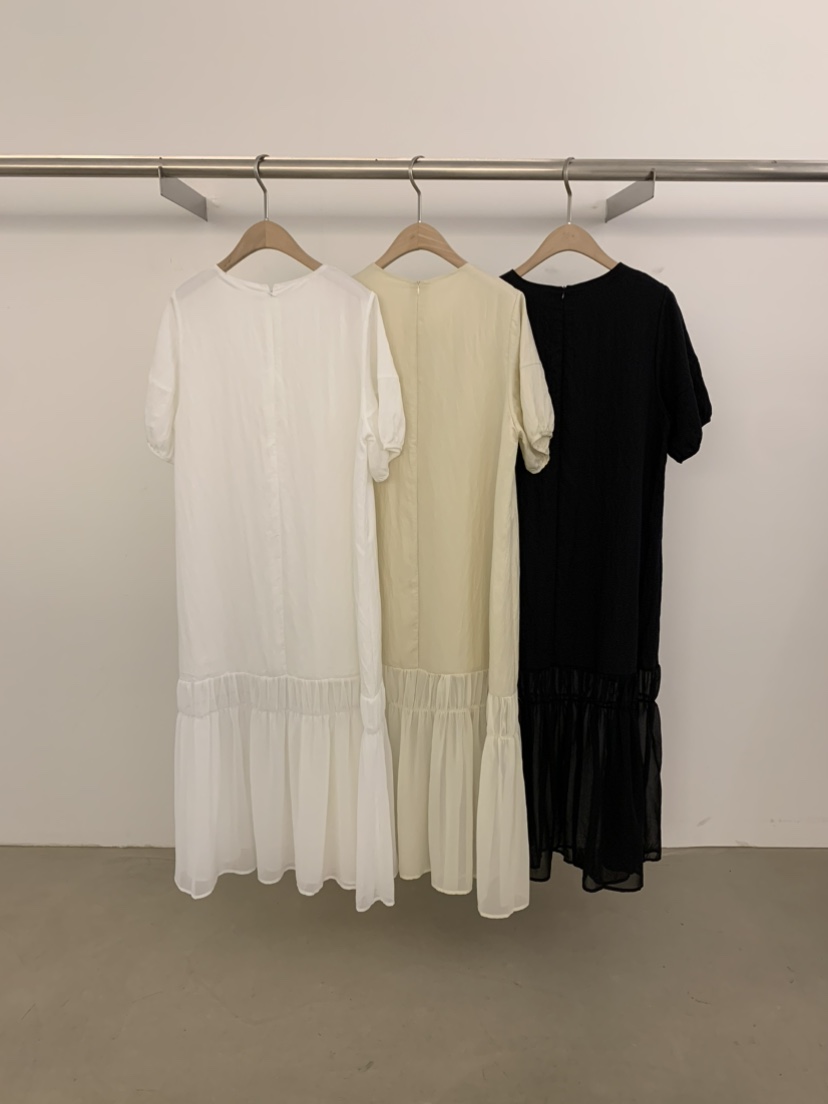 UNDER KEY直郵韓國代購㊣女裝新品熱賣推薦休閑人氣連衣裙UNDER KEY連衣裙