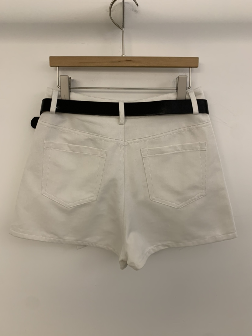 UNDER KEY韓國㊣直郵東大門代購女裝新品時尚推薦裙褲含腰帶UNDER KEY裙褲