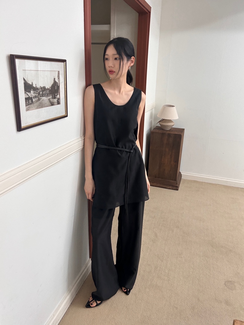 ME MO韓國㊣直郵東大門代購女裝新款時尚熱賣推薦吊帶背心ME MO吊帶/背心