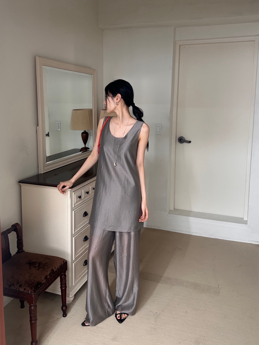 ME MO韓國㊣直郵東大門代購女裝新款時尚熱賣推薦吊帶背心ME MO吊帶/背心