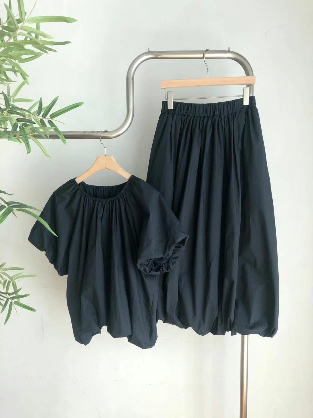 SISTER W韓國直郵㊣東大門實拍女裝新款推薦熱賣時尚25春夏套裝SISTER W套裝圖色2