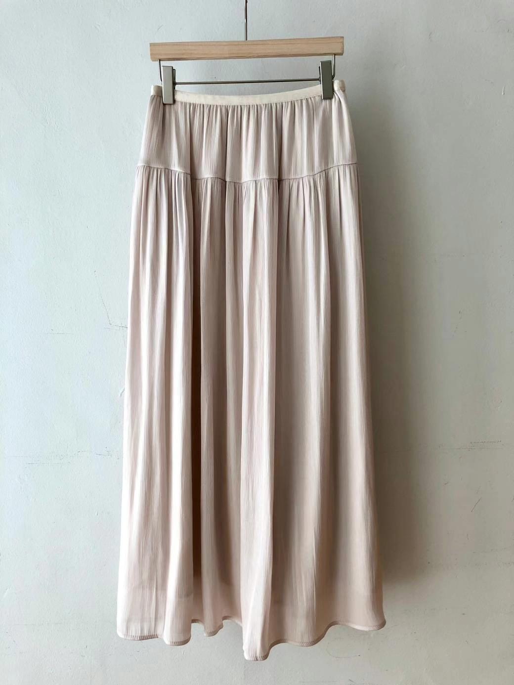 SISTER W韓國㊣直郵東大門代購女裝新品推薦25春夏熱賣長裙SISTER W長裙