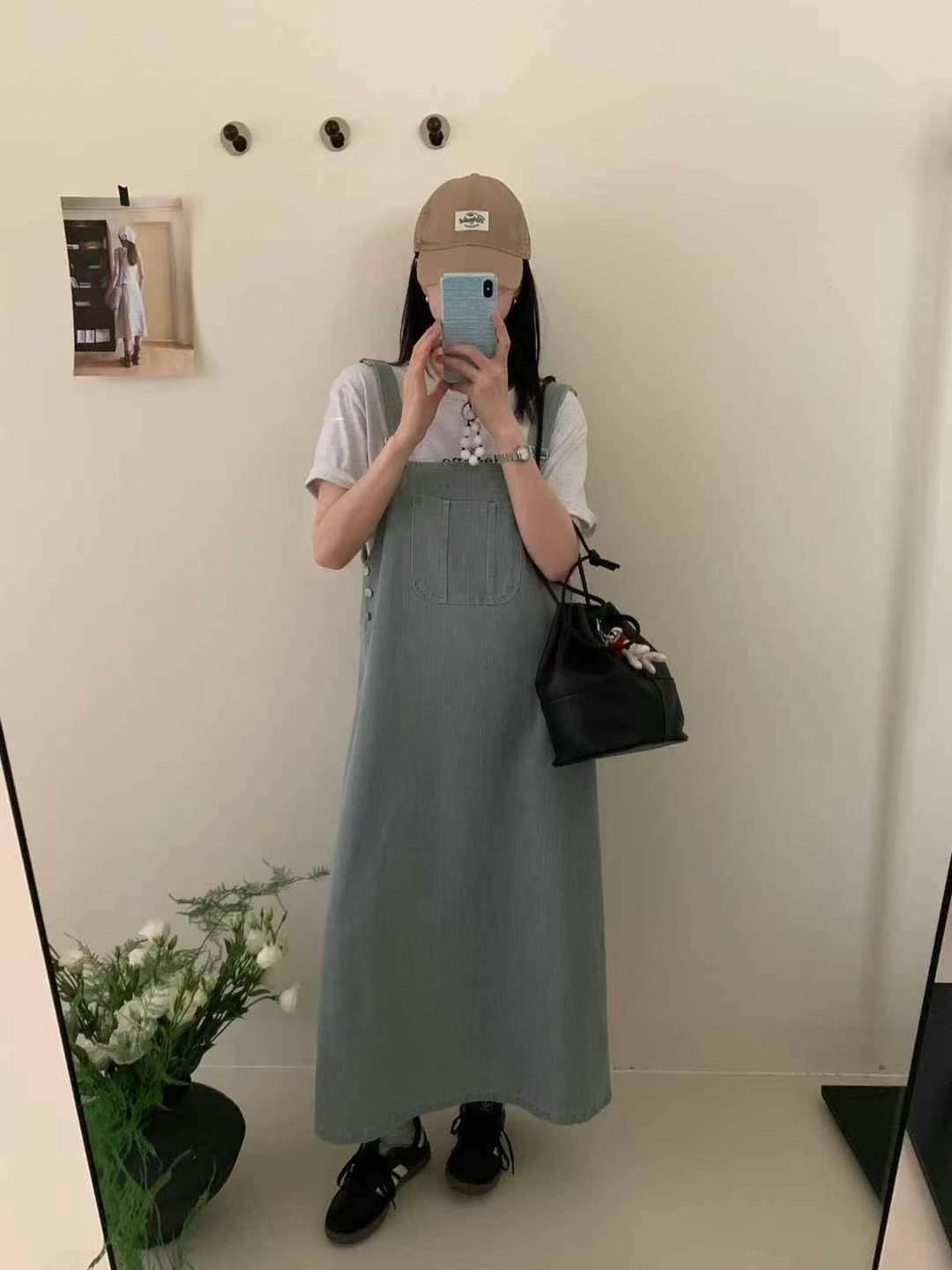 SISTER W韓國直郵㊣女裝新品25春夏人氣時尚熱賣推薦連衣裙SISTER W連衣裙圖色1