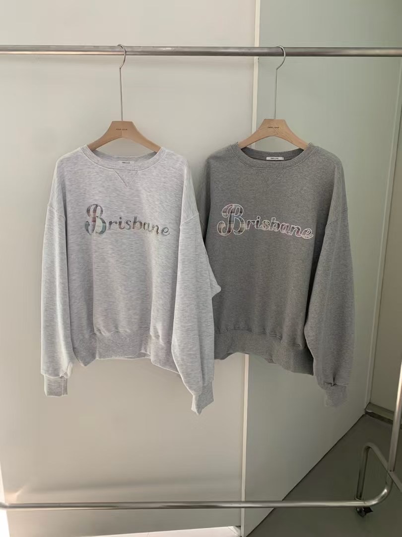 FREELOVE韓國㊣直郵東大門代購女裝新品休閑人氣推薦熱賣衛衣FREELOVE衛衣