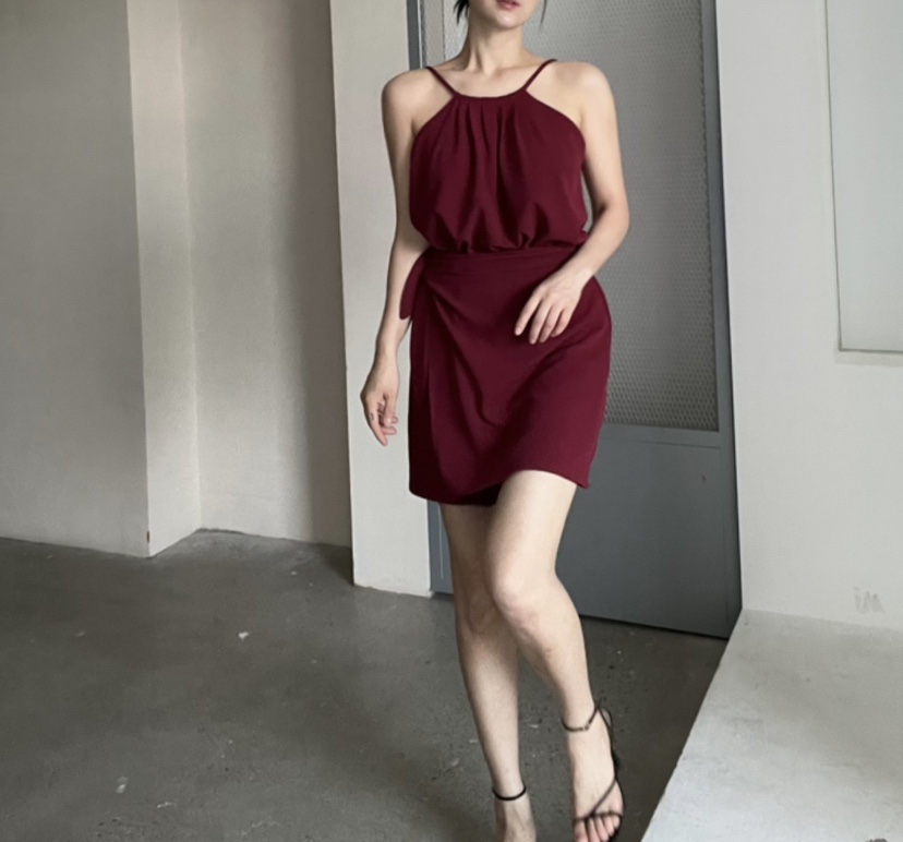 VERNI韓國直郵女士新款人氣職業熱賣時尚推薦休閑25春夏連體褲VERNI連體褲