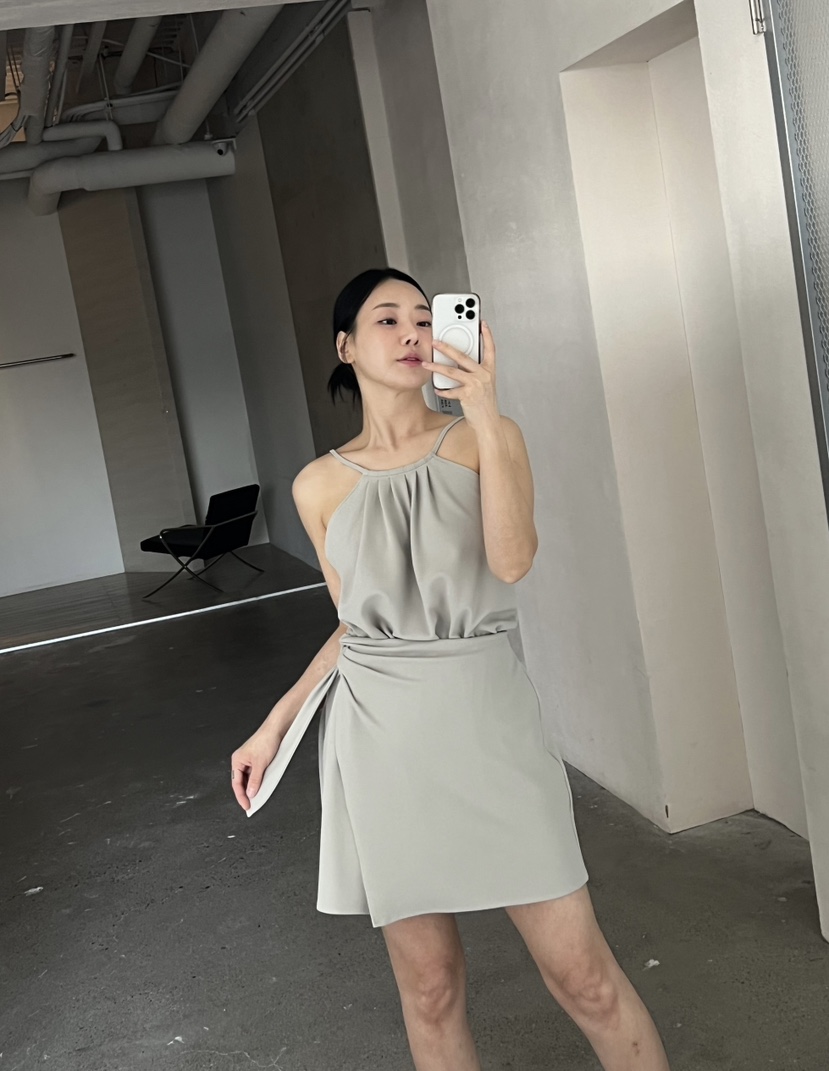 VERNI韓國直郵女士新款人氣職業熱賣時尚推薦休閑25春夏連體褲VERNI連體褲