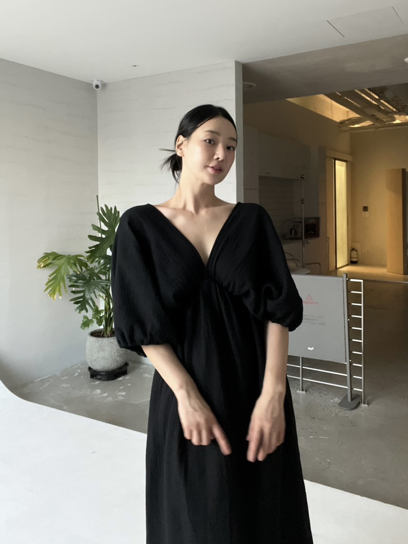 VERNI東大門直郵女裝新款25春夏推薦休閑熱賣人氣時尚連衣裙VERNI連衣裙