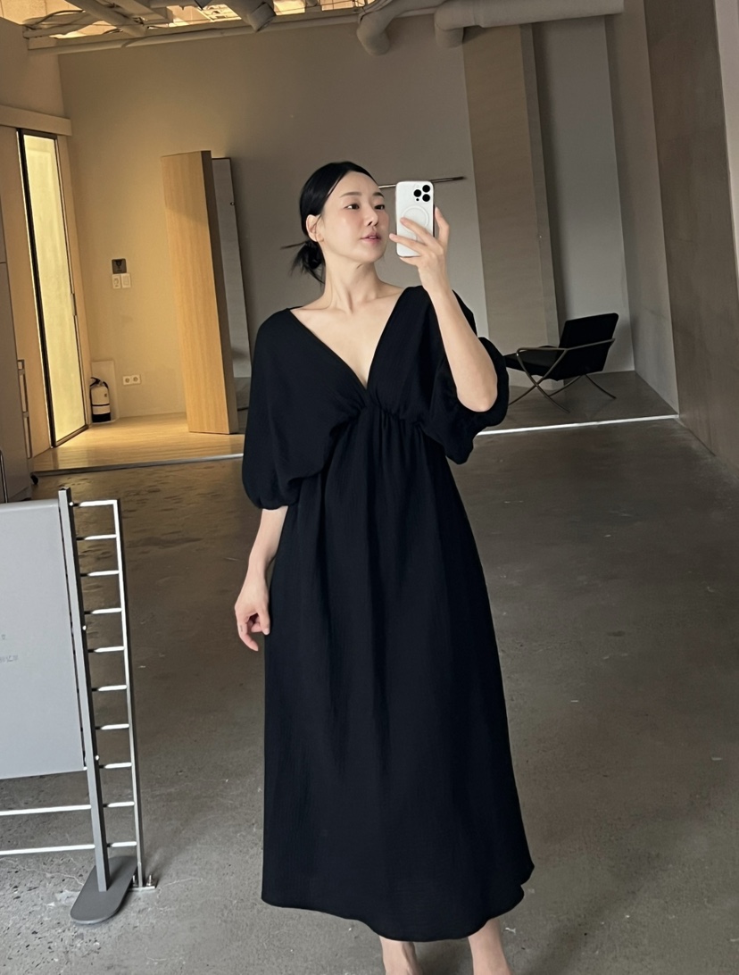 VERNI東大門直郵女裝新款25春夏推薦休閑熱賣人氣時尚連衣裙VERNI連衣裙