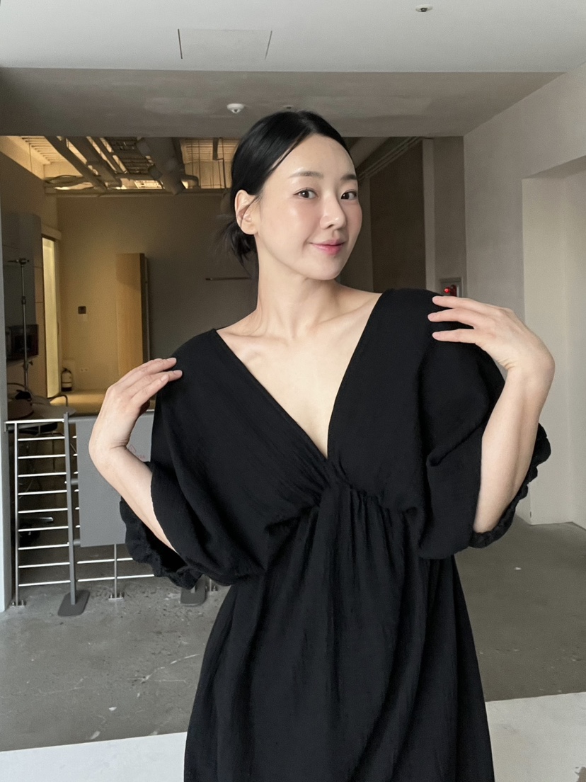VERNI東大門直郵女裝新款25春夏推薦休閑熱賣人氣時尚連衣裙VERNI連衣裙