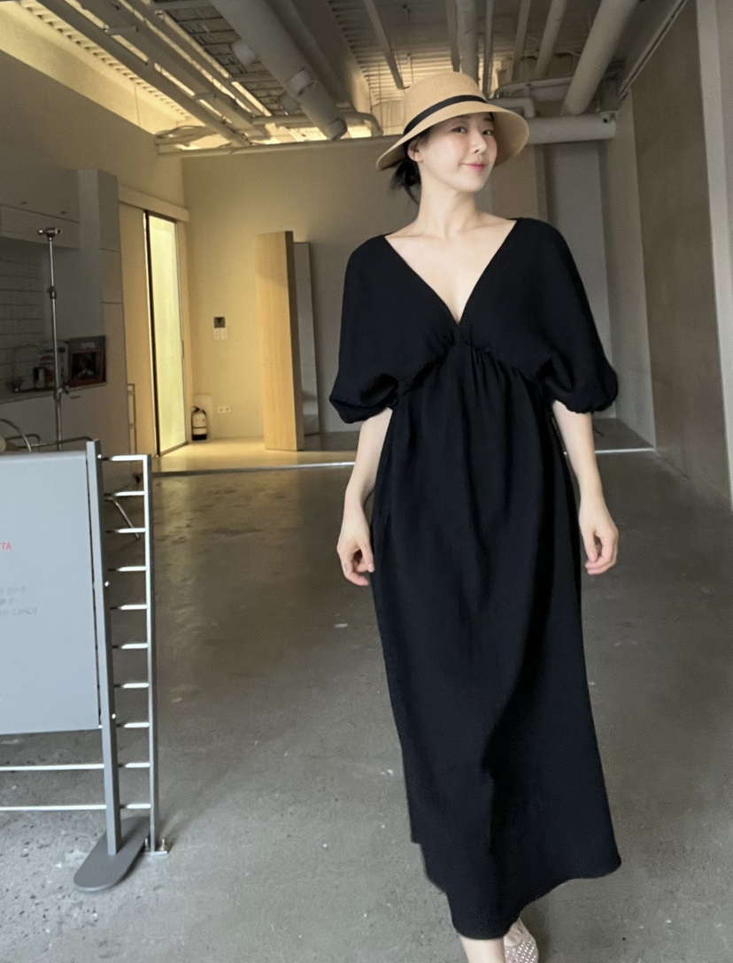 VERNI東大門直郵女裝新款25春夏推薦休閑熱賣人氣時尚連衣裙VERNI連衣裙