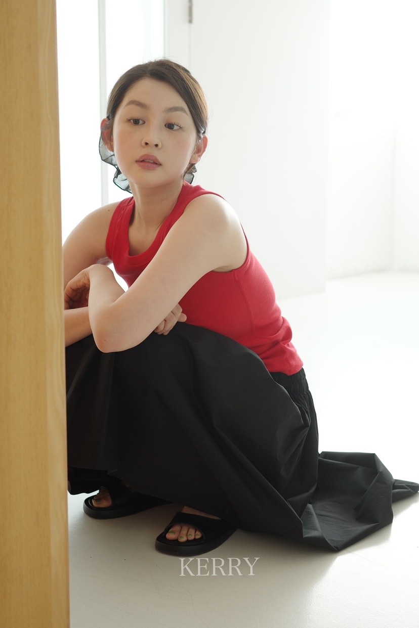 KERRY東大門代購女士新款熱賣人氣時尚休閑推薦職業吊帶背心KERRY吊帶/背心
