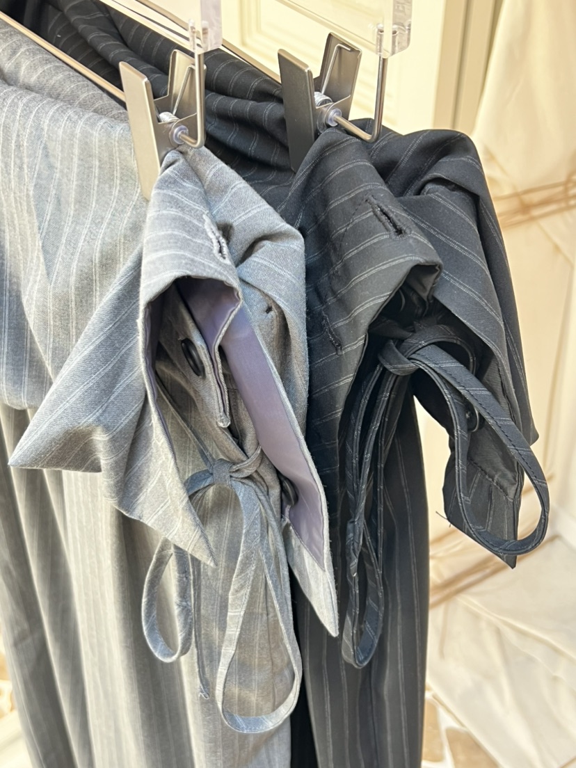 ZEROZERO東大門代購女士新款職業休閑推薦25春夏時尚休閑褲ZEROZERO休閑褲