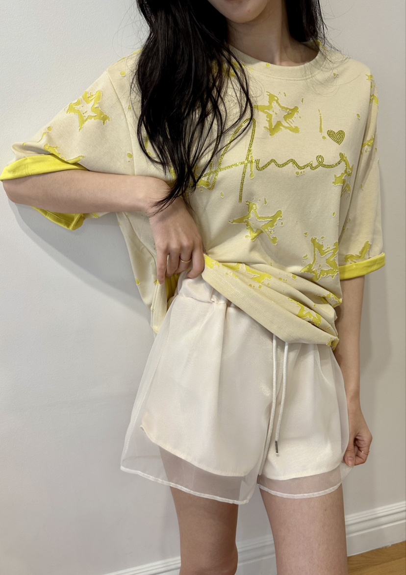 CLASSY-O韓國代購女裝新品人氣職業25春夏時尚真品T恤寬松CLASSY-OT恤