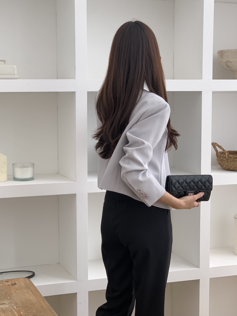 DEAR M韓國直郵女士新品時尚真品熱賣25春夏職業單肩斜跨包DEAR M單肩/斜跨包