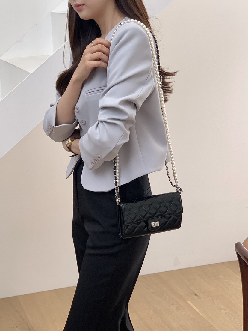 DEAR M韓國直郵女士新品時尚真品熱賣25春夏職業單肩斜跨包DEAR M單肩/斜跨包