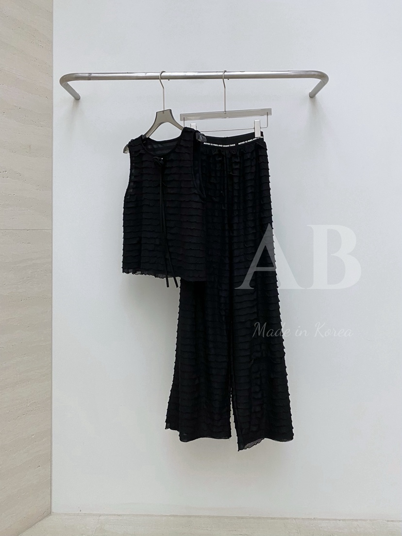 AB韓國直郵女裝新品推薦真品休閑時尚25春夏職業人氣休閑褲AB休閑褲