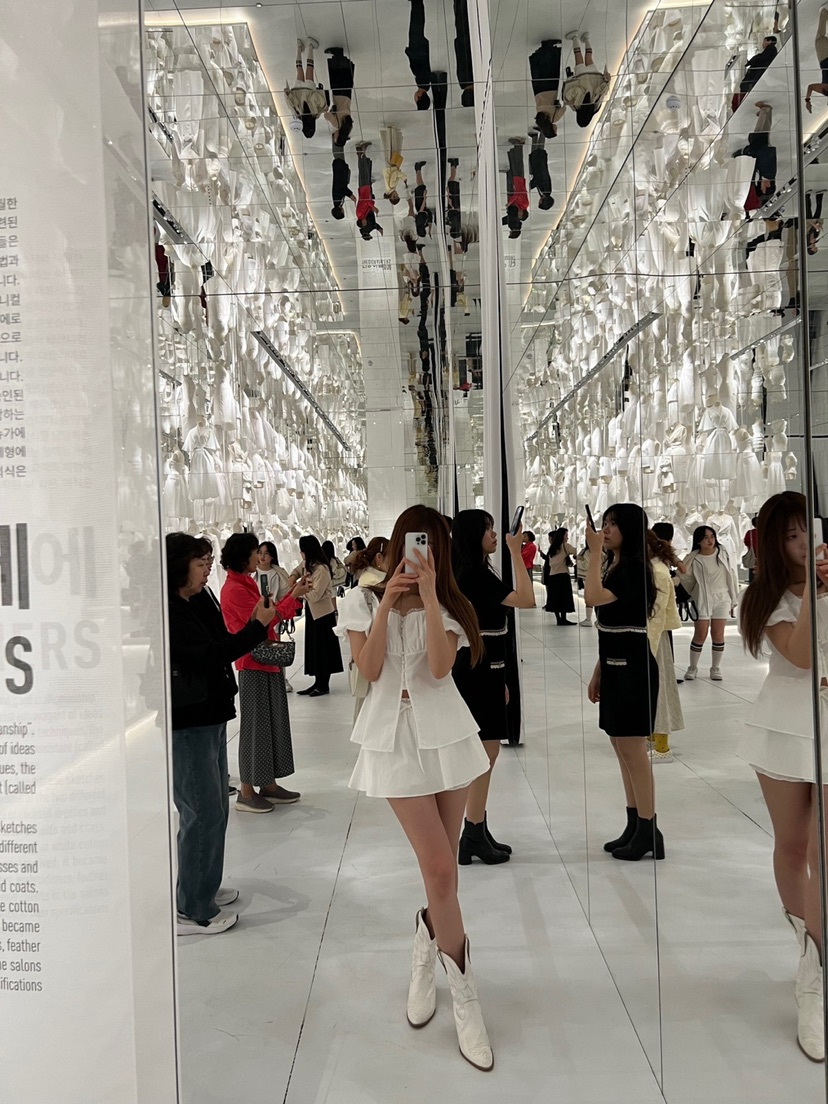 BANI BLUSH東大門代購女士新品熱賣休閑25春夏真品襯衫蕾絲衫BANI BLUSH襯衫/蕾絲衫