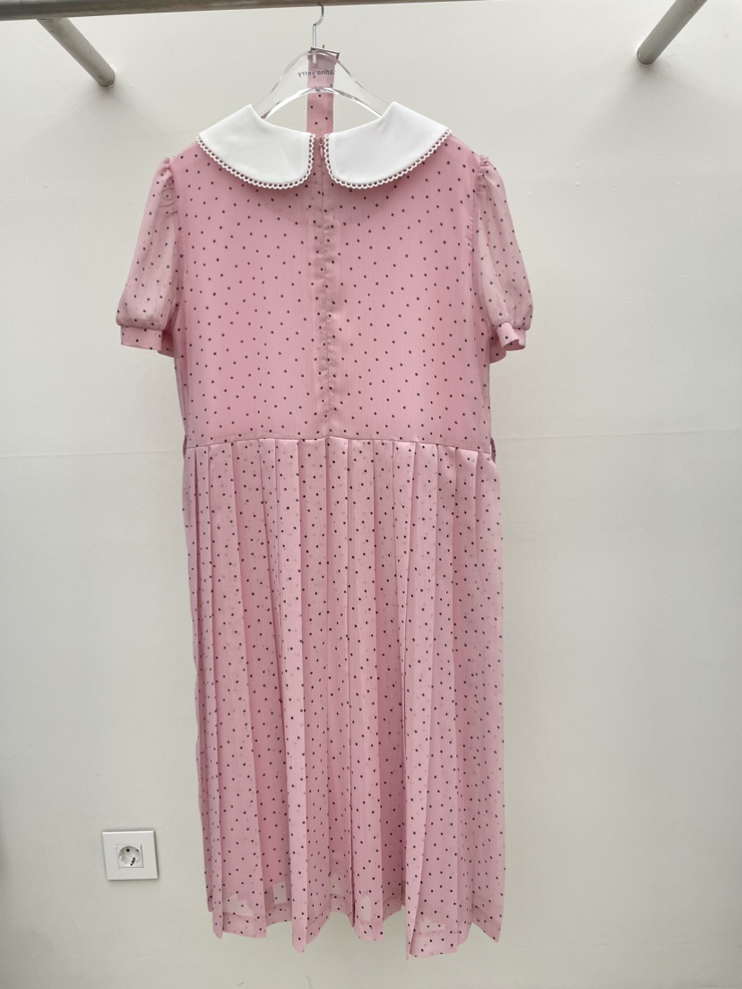 ANNA VERRY-P東大門代購女裝新品推薦25春夏真品人氣連衣裙ANNA VERRY/BELIEVE連衣裙