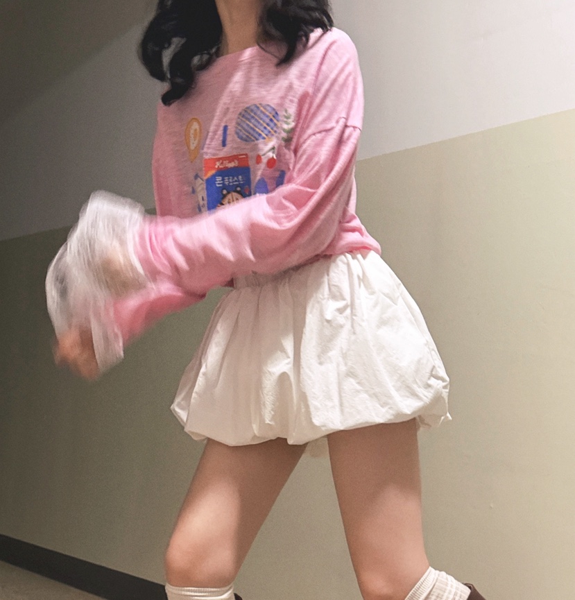 PARSLEY東大門直郵女士新款人氣25春夏職業時尚真品熱賣短裙Daze短裙