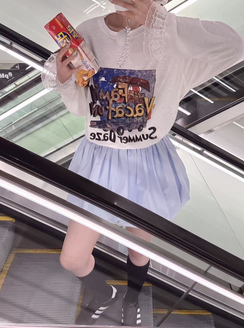 PARSLEY東大門直郵女士新款人氣25春夏職業時尚真品熱賣短裙Daze短裙