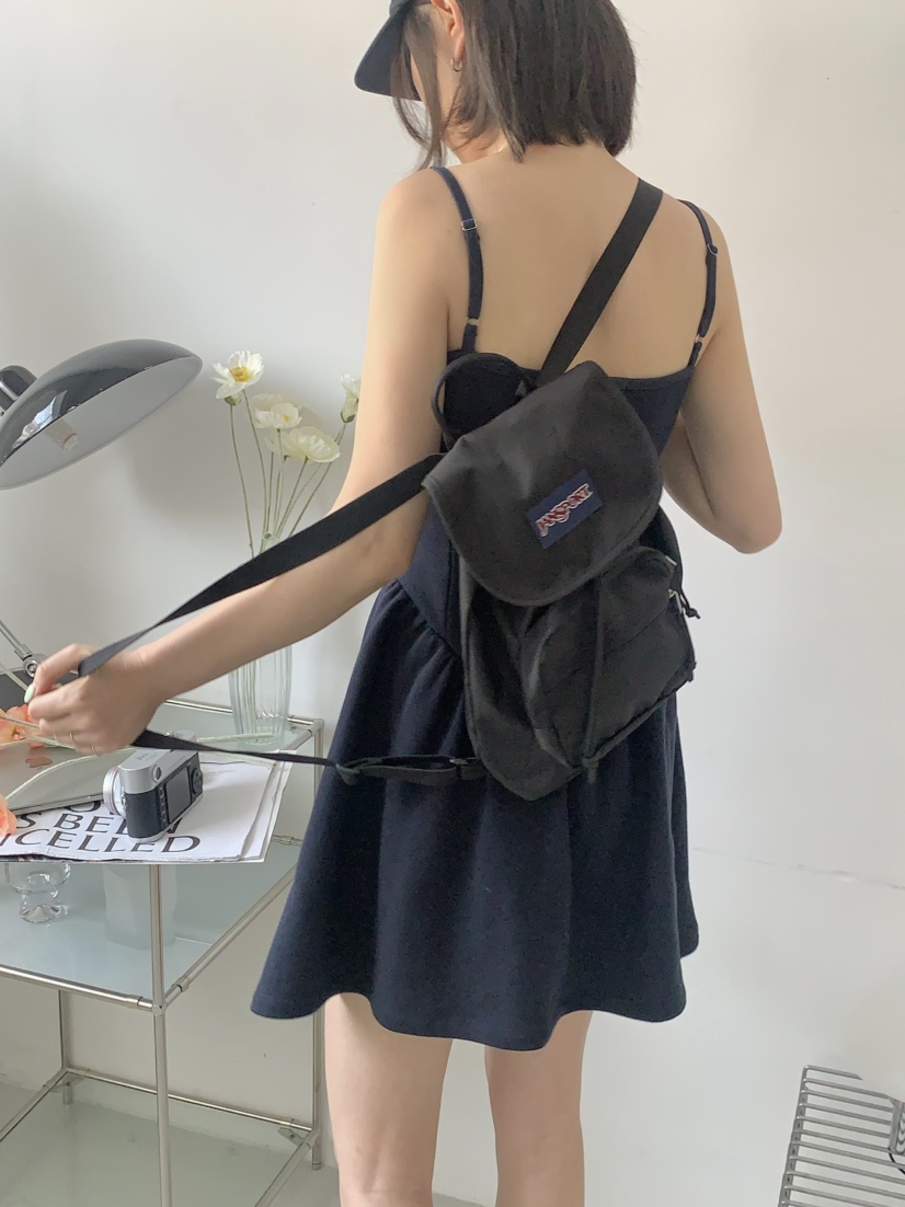 BEFORE SUNRISE韓國代購女士新品25春夏時尚推薦真品連衣裙BEFORE SUNRISE連衣裙