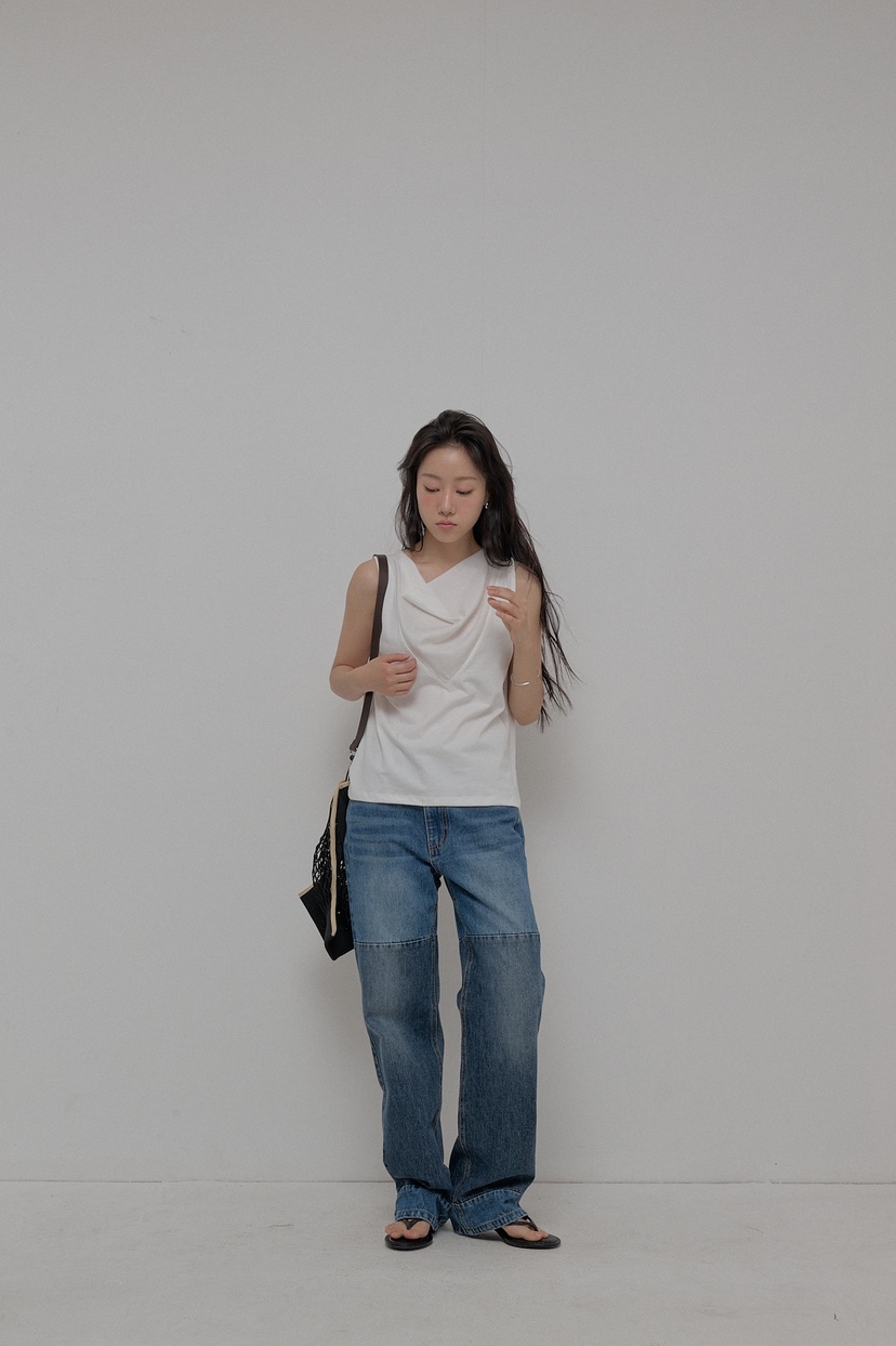 ATHEA東大門直郵女裝新款休閑職業時尚推薦熱賣人氣吊帶背心ATHEA吊帶/背心