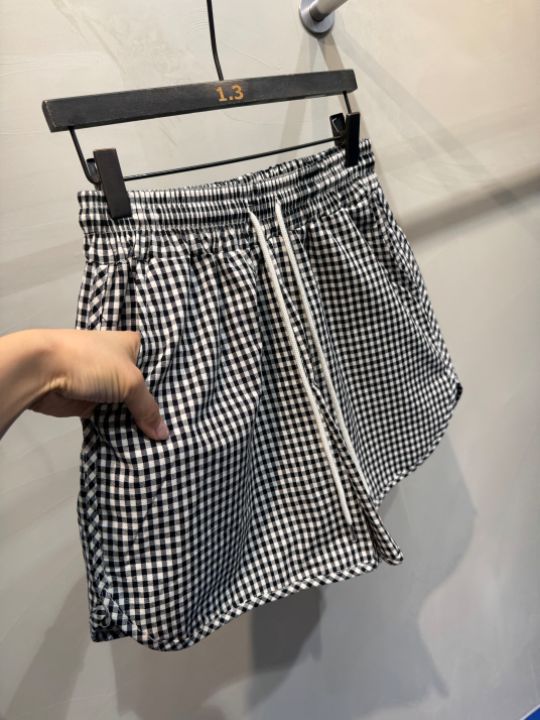 1.3東大門直郵女裝新款休閑時尚人氣推薦職業25春夏真品短褲1.3短褲