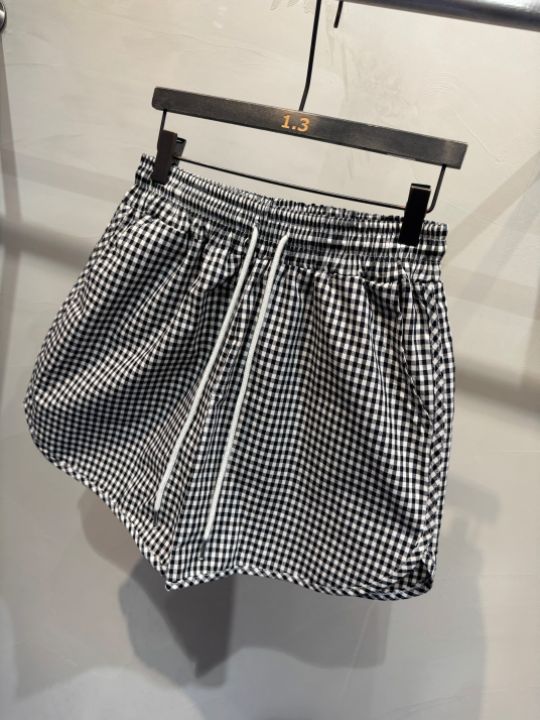 1.3東大門直郵女裝新款休閑時尚人氣推薦職業25春夏真品短褲1.3短褲