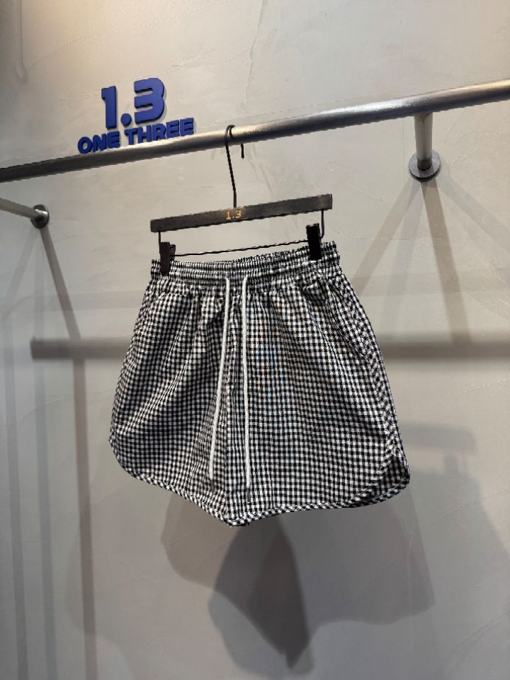 1.3東大門直郵女裝新款休閑時尚人氣推薦職業25春夏真品短褲1.3短褲