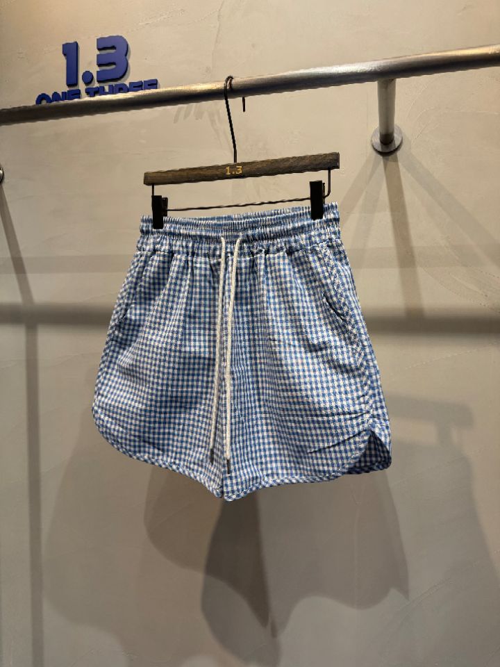 1.3東大門直郵女裝新款休閑時尚人氣推薦職業25春夏真品短褲1.3短褲