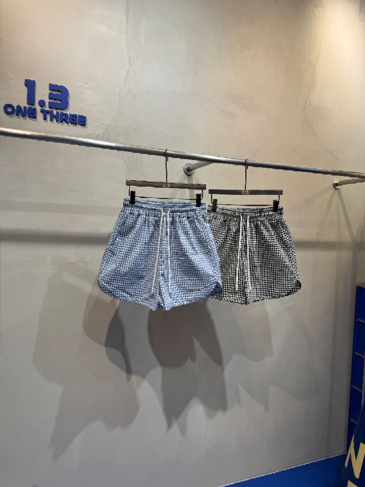 1.3東大門直郵女裝新款休閑時尚人氣推薦職業25春夏真品短褲1.3短褲