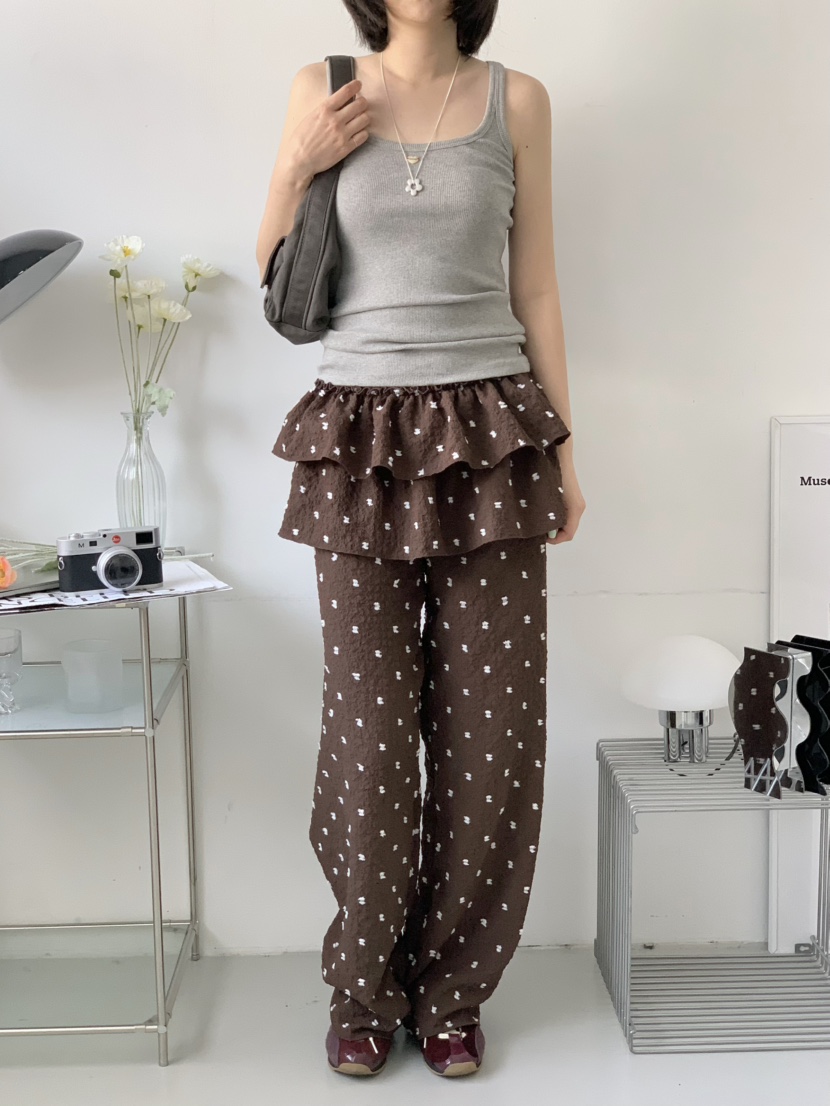 BEFORE SUNRISE東大門直郵女士新品熱賣真品休閑人氣休閑褲BEFORE SUNRISE休閑褲