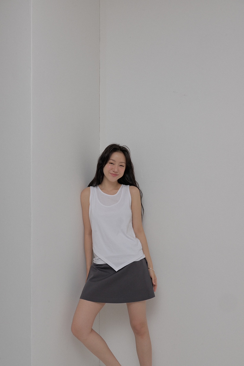 ATHEA韓國代購女裝新款休閑推薦時尚職業熱賣25春夏吊帶背心ATHEA吊帶/背心