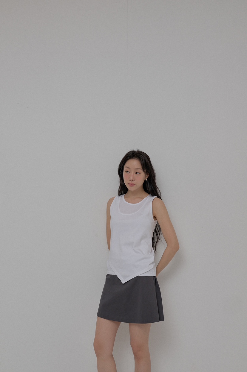 ATHEA韓國代購女裝新款休閑推薦時尚職業熱賣25春夏吊帶背心ATHEA吊帶/背心