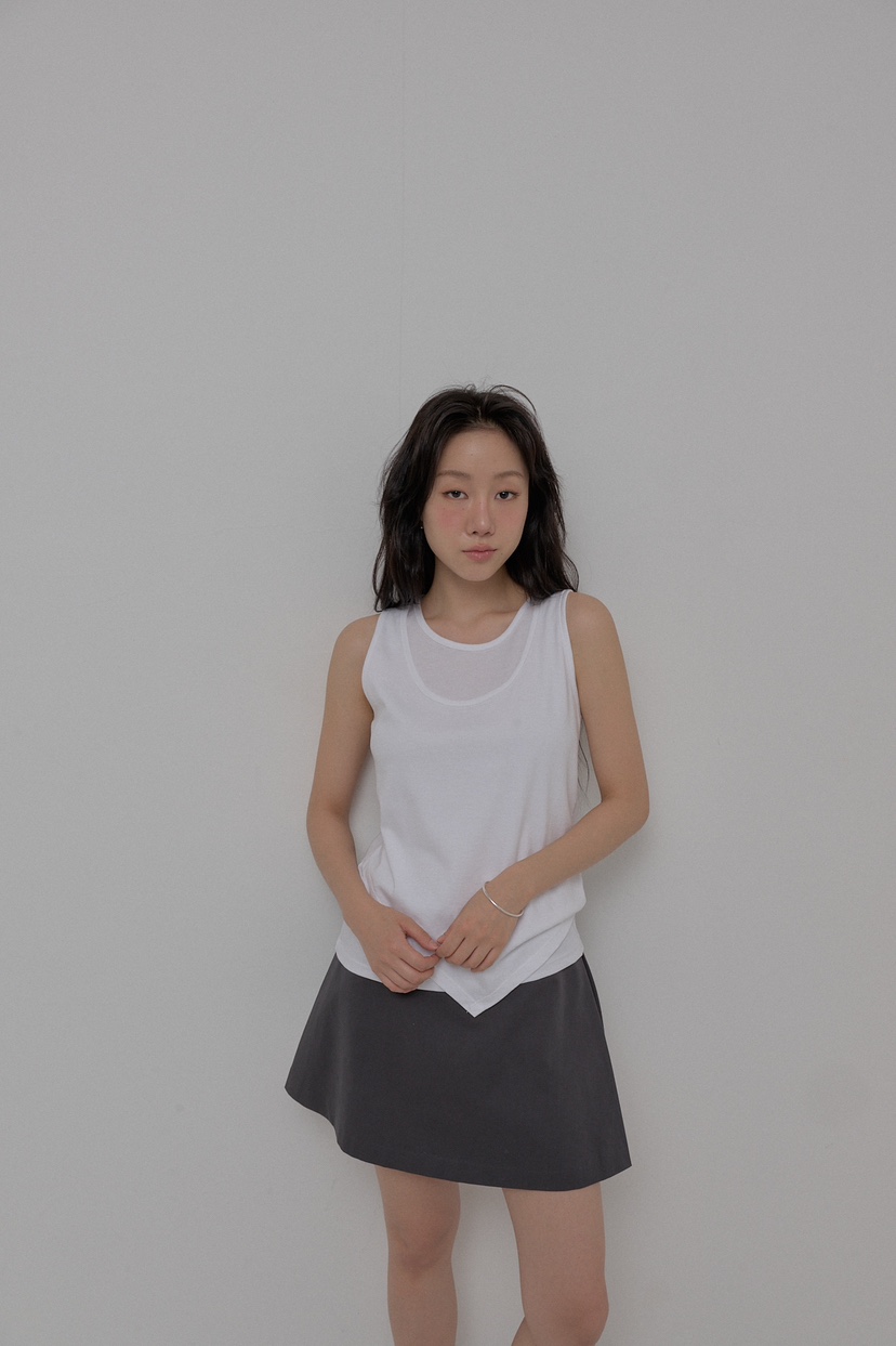 ATHEA韓國代購女裝新款休閑推薦時尚職業熱賣25春夏吊帶背心ATHEA吊帶/背心
